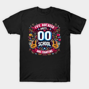 I have rocked 100 days of school and counting T-Shirt